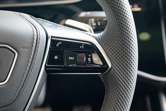 new 2025 Audi S8 car, priced at $137,745