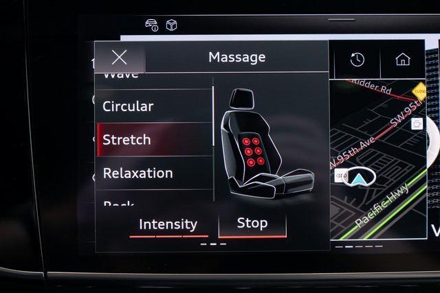 new 2025 Audi S8 car, priced at $137,745