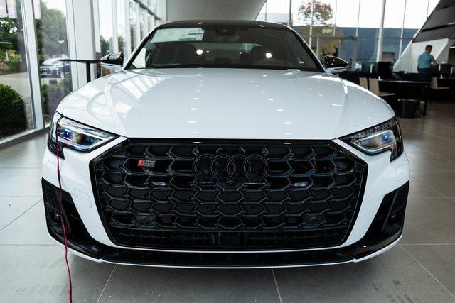 new 2025 Audi S8 car, priced at $137,745