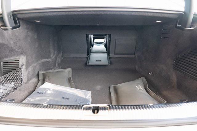 new 2025 Audi S8 car, priced at $137,745