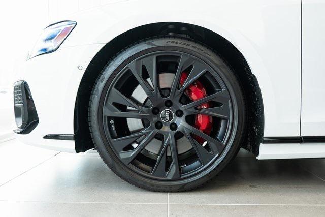 new 2025 Audi S8 car, priced at $137,745