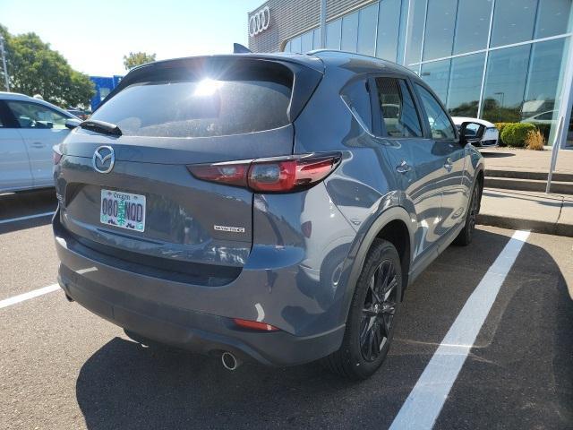 used 2022 Mazda CX-5 car, priced at $24,949