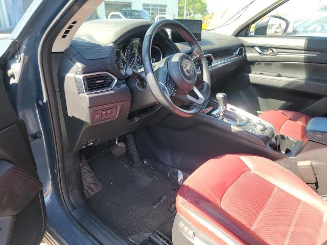 used 2022 Mazda CX-5 car, priced at $24,949