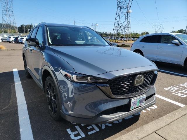 used 2022 Mazda CX-5 car, priced at $24,949