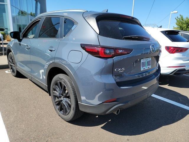 used 2022 Mazda CX-5 car, priced at $24,949