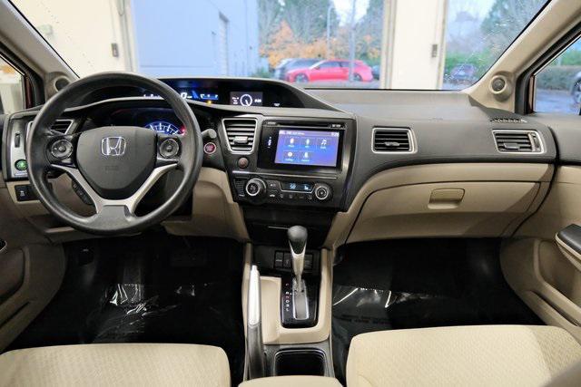 used 2014 Honda Civic car, priced at $13,998