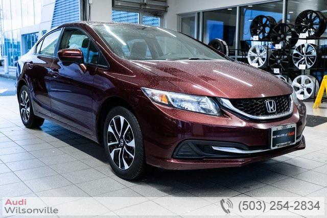 used 2014 Honda Civic car, priced at $13,998