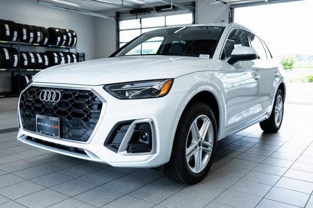 new 2024 Audi Q5 car, priced at $68,945