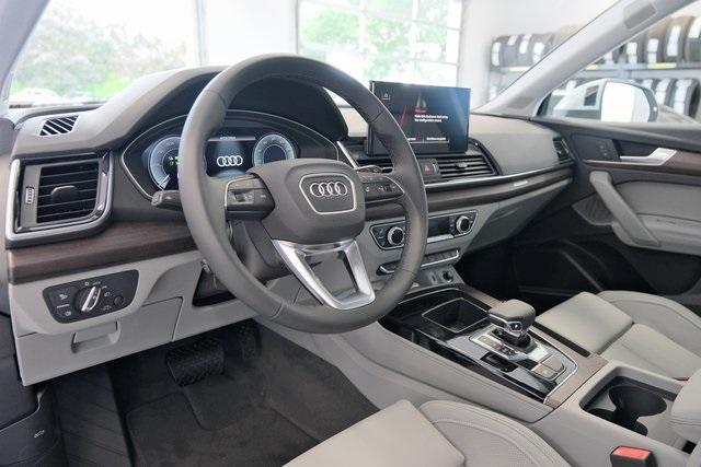 new 2024 Audi Q5 car, priced at $68,945