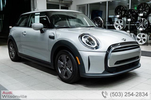 used 2023 MINI Hardtop car, priced at $26,599