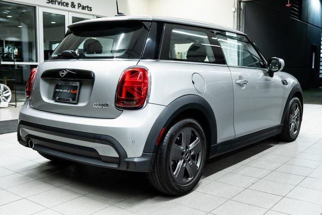 used 2023 MINI Hardtop car, priced at $26,599