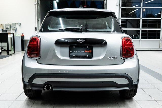 used 2023 MINI Hardtop car, priced at $26,599