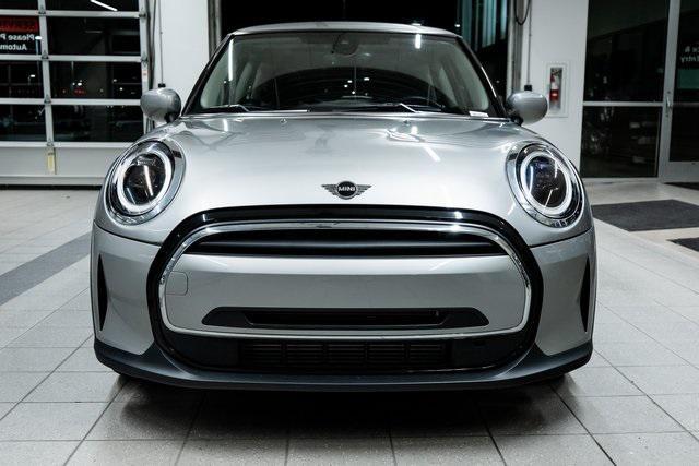 used 2023 MINI Hardtop car, priced at $26,599