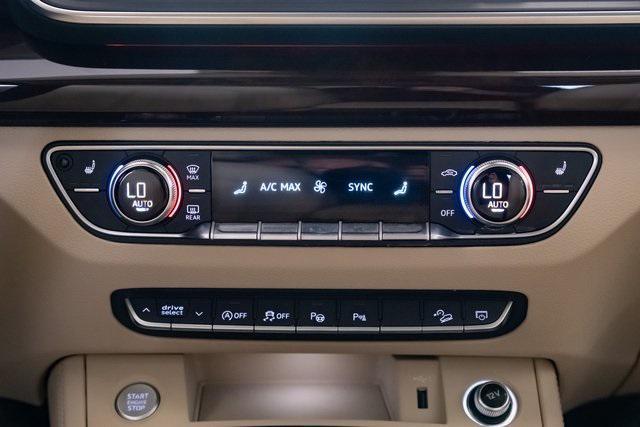 used 2020 Audi Q5 car, priced at $28,991