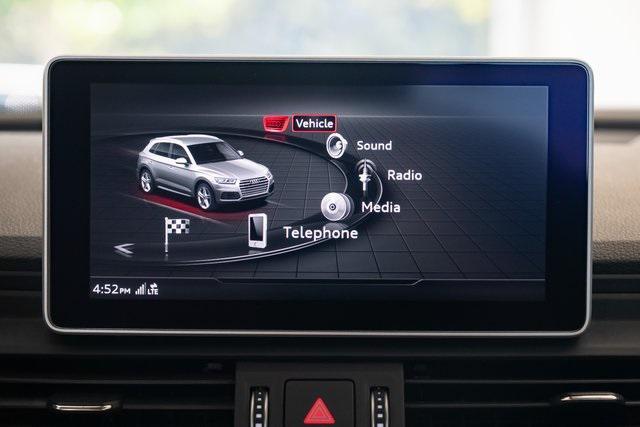 used 2020 Audi Q5 car, priced at $28,991