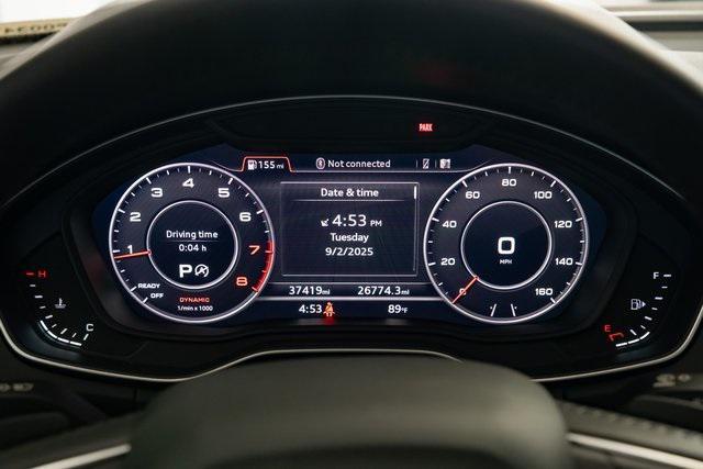 used 2020 Audi Q5 car, priced at $28,991