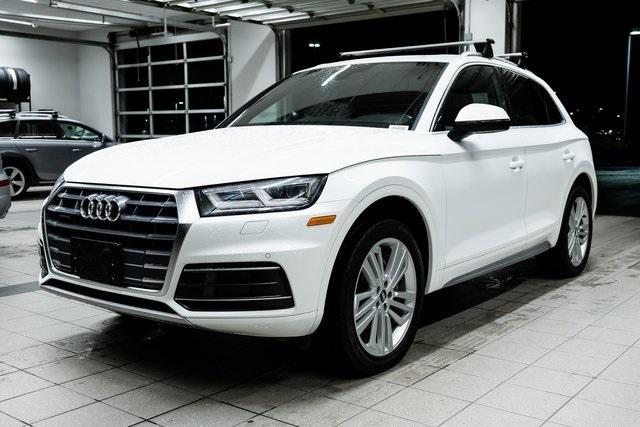 used 2019 Audi Q5 car, priced at $25,997