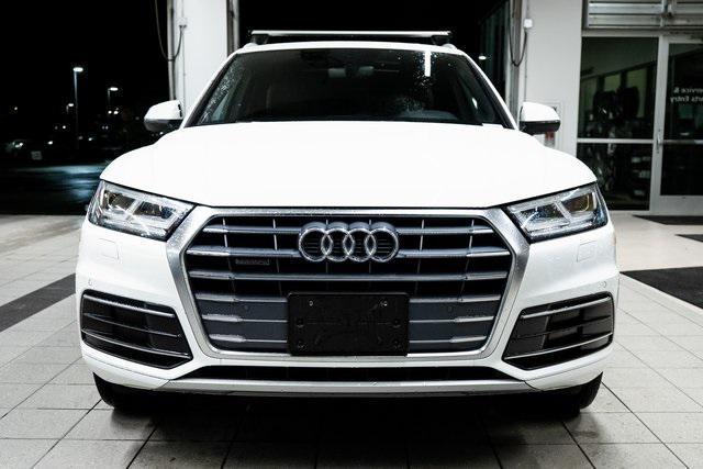 used 2019 Audi Q5 car, priced at $25,997