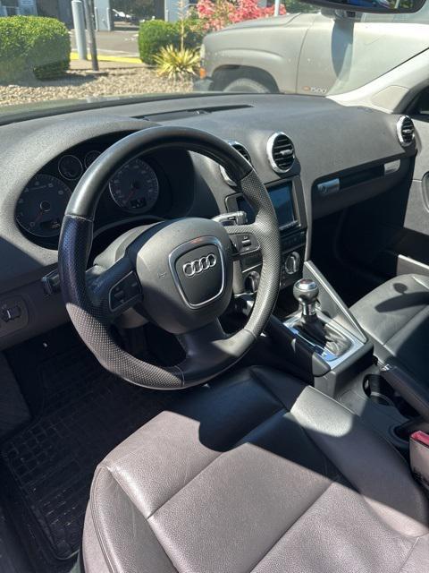 used 2011 Audi A3 car, priced at $10,499