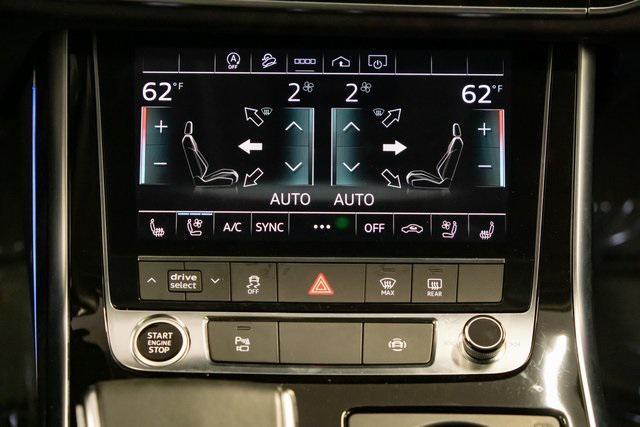 used 2022 Audi Q8 car, priced at $45,993