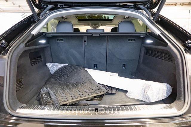 used 2022 Audi Q8 car, priced at $45,993