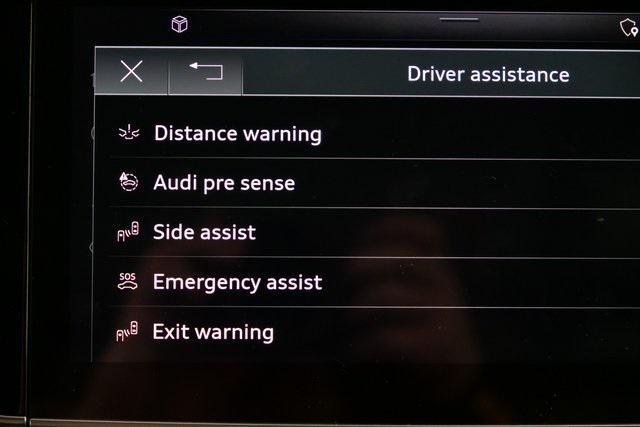 used 2022 Audi Q8 car, priced at $45,993