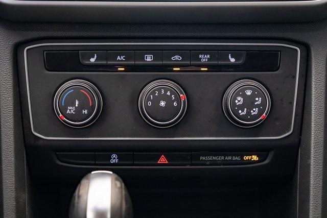 used 2022 Volkswagen Atlas car, priced at $26,694