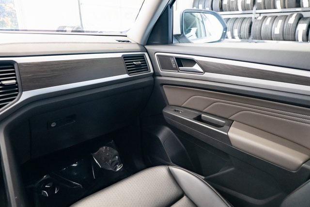 used 2022 Volkswagen Atlas car, priced at $26,694