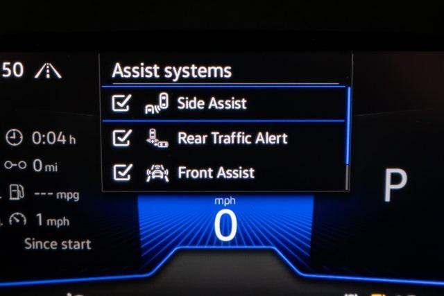 used 2022 Volkswagen Atlas car, priced at $26,694