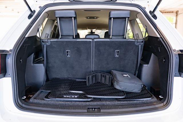 used 2022 Volkswagen Atlas car, priced at $26,694