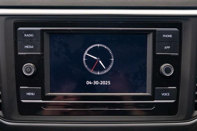 used 2022 Volkswagen Atlas car, priced at $26,694