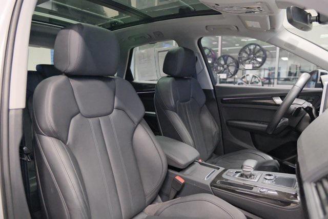 used 2019 Audi Q5 car, priced at $26,999