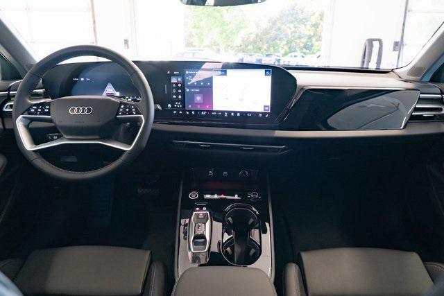 new 2025 Audi A5 car, priced at $57,575