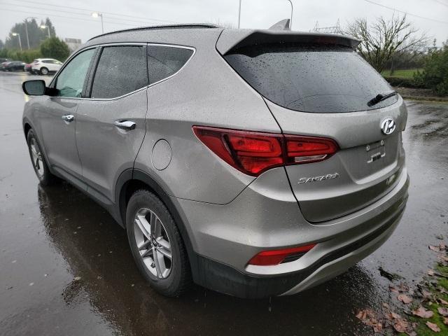 used 2017 Hyundai Santa Fe Sport car, priced at $11,499