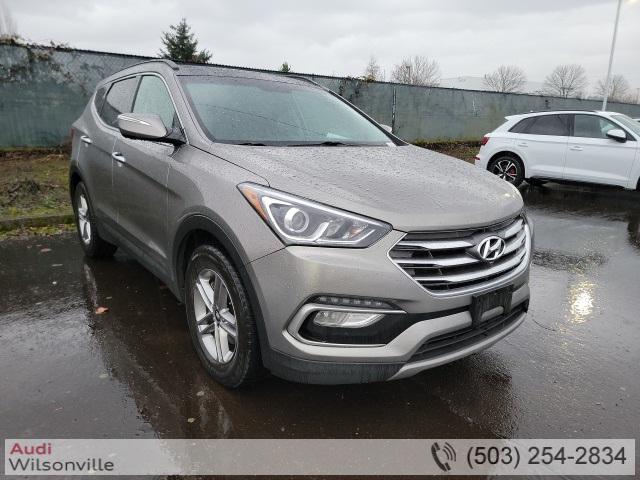 used 2017 Hyundai Santa Fe Sport car, priced at $11,499