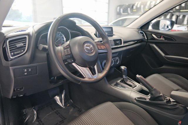 used 2014 Mazda Mazda3 car, priced at $13,297