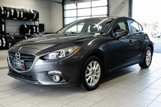 used 2014 Mazda Mazda3 car, priced at $13,297