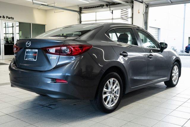 used 2014 Mazda Mazda3 car, priced at $13,297