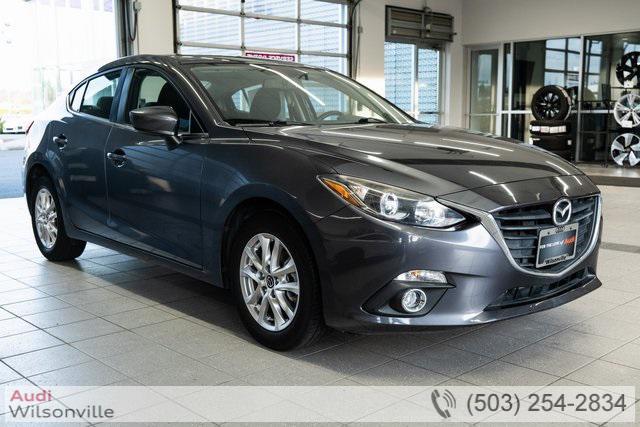 used 2014 Mazda Mazda3 car, priced at $13,297