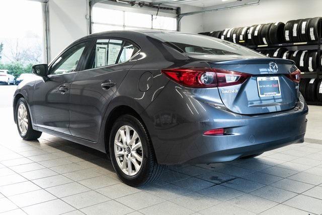 used 2014 Mazda Mazda3 car, priced at $13,297