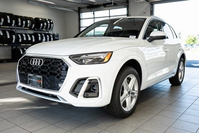 new 2024 Audi Q5 car, priced at $68,945