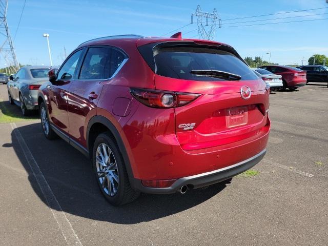 used 2019 Mazda CX-5 car, priced at $24,999