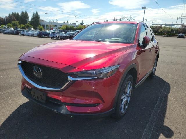 used 2019 Mazda CX-5 car, priced at $24,999
