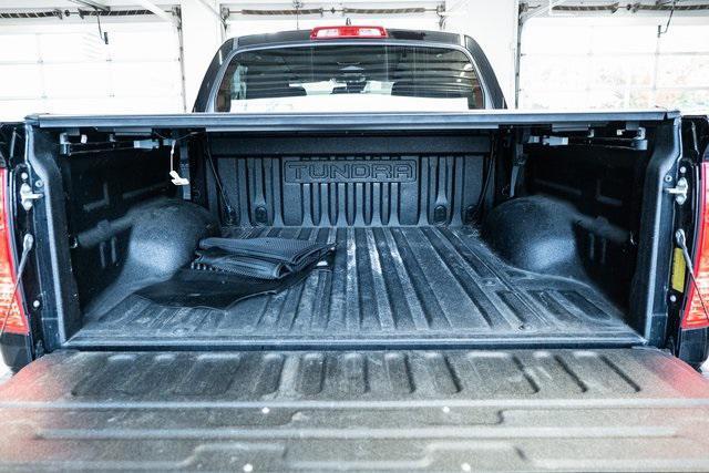 used 2021 Toyota Tundra car, priced at $41,493