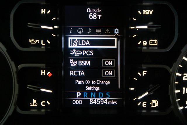 used 2021 Toyota Tundra car, priced at $41,493