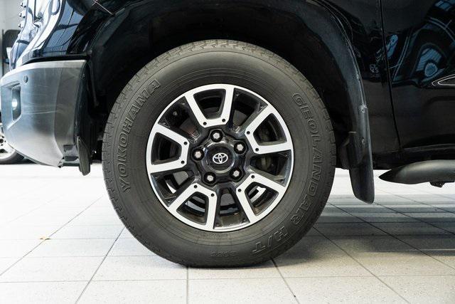 used 2021 Toyota Tundra car, priced at $41,493