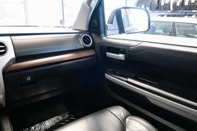 used 2021 Toyota Tundra car, priced at $41,493