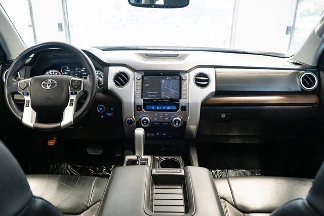 used 2021 Toyota Tundra car, priced at $41,493