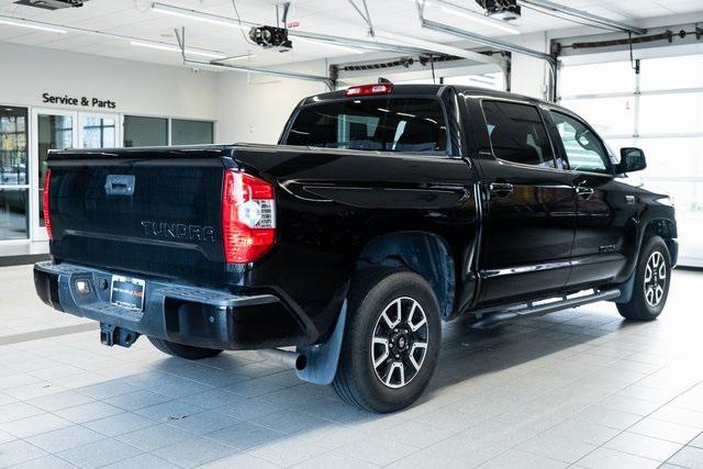 used 2021 Toyota Tundra car, priced at $41,493