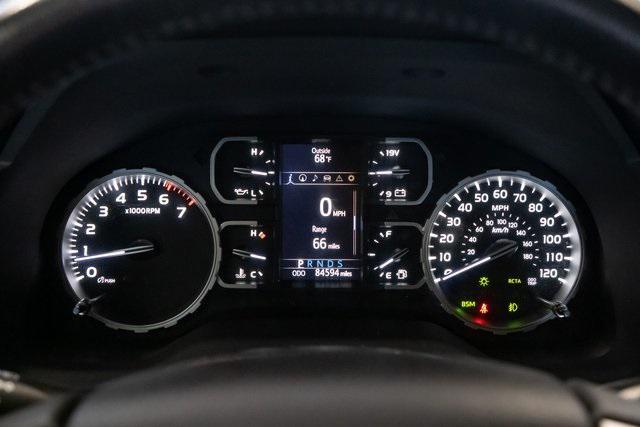 used 2021 Toyota Tundra car, priced at $41,493